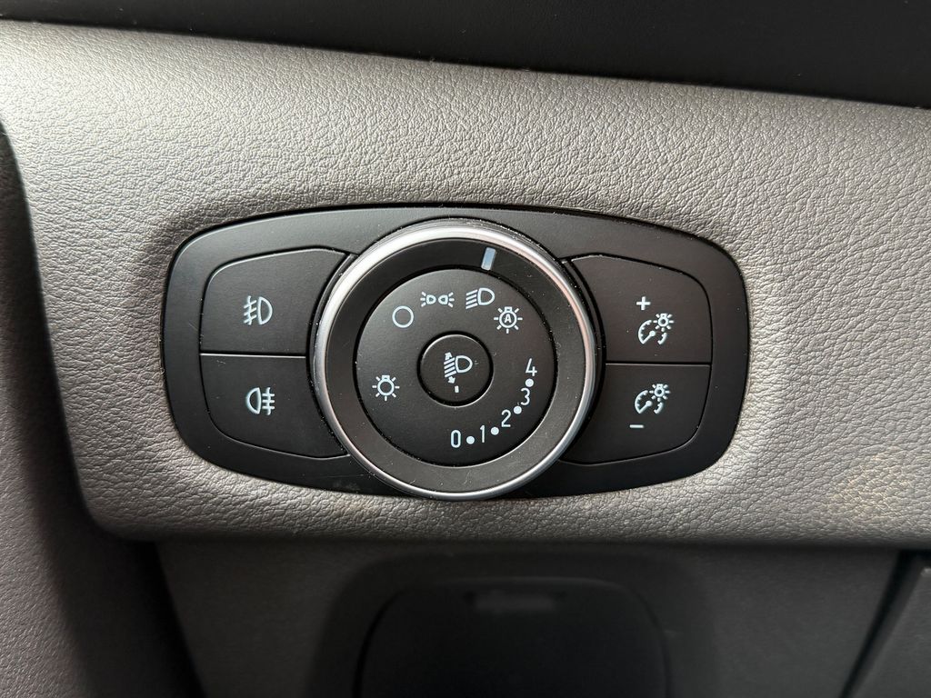 Ford Transit Custom 2020