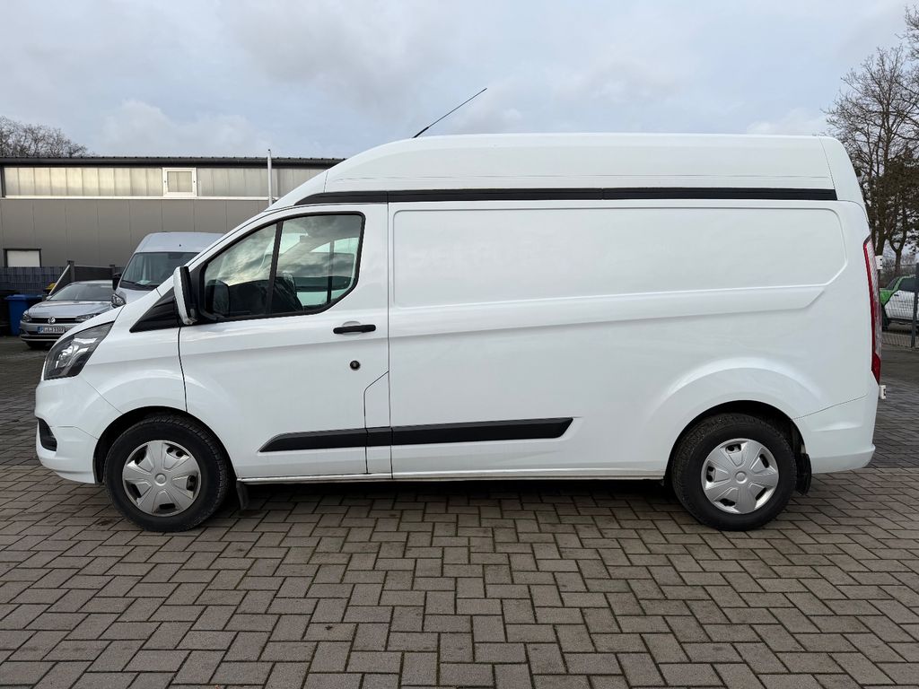 Ford Transit Custom 2020