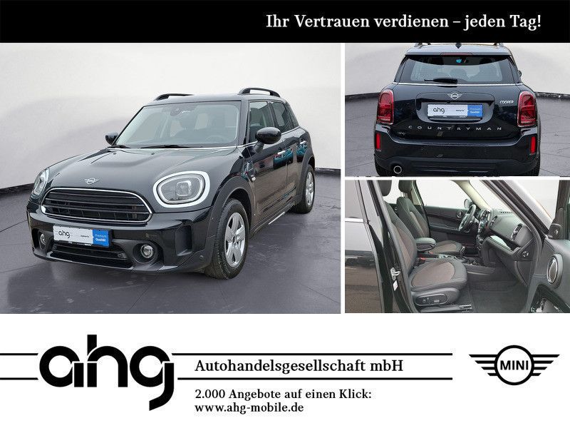 MINI Cooper Countryman 2022
