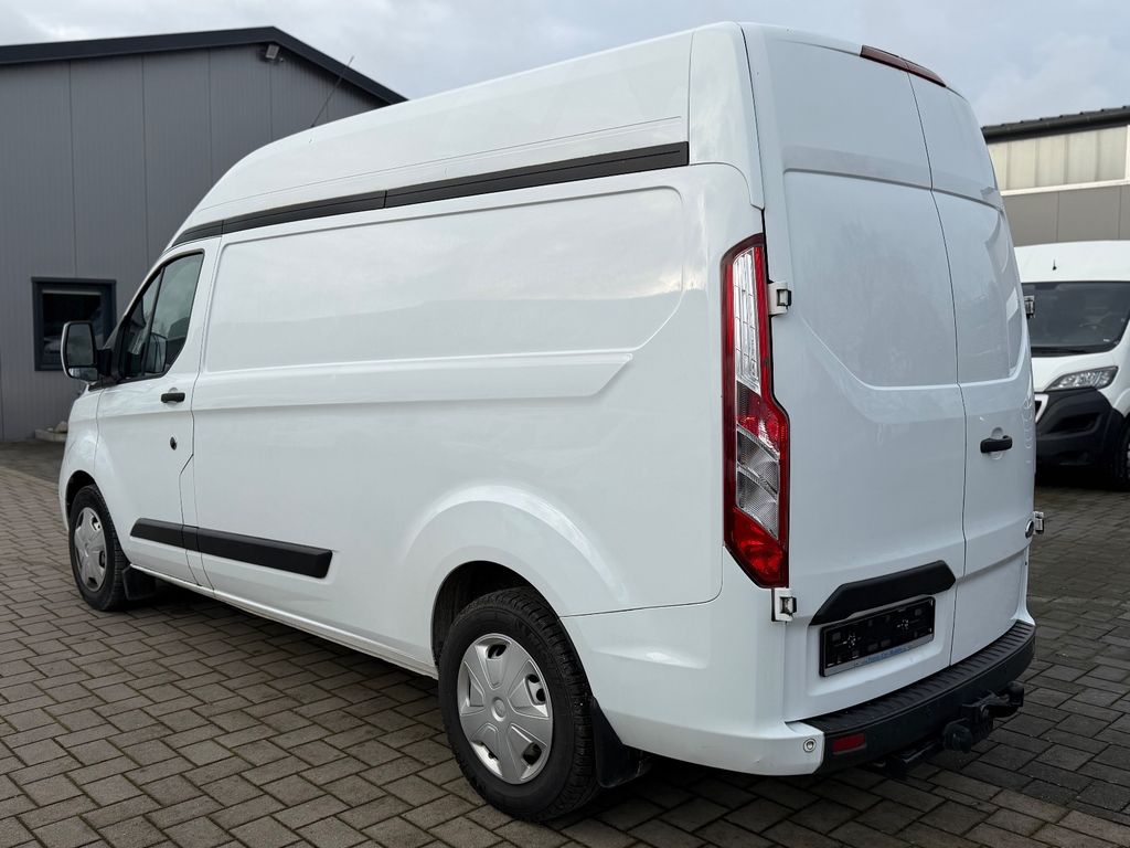 Ford Transit Custom 2020