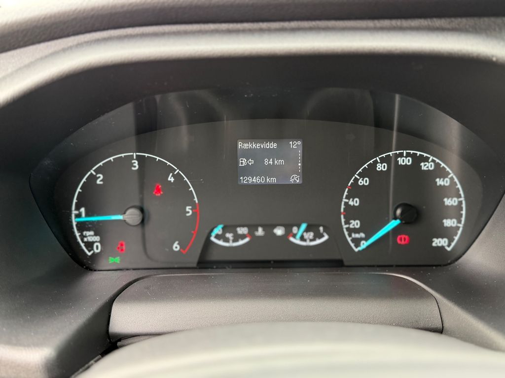 Ford Transit Custom 2020