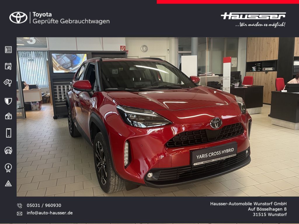 Toyota Yaris Cross 2025