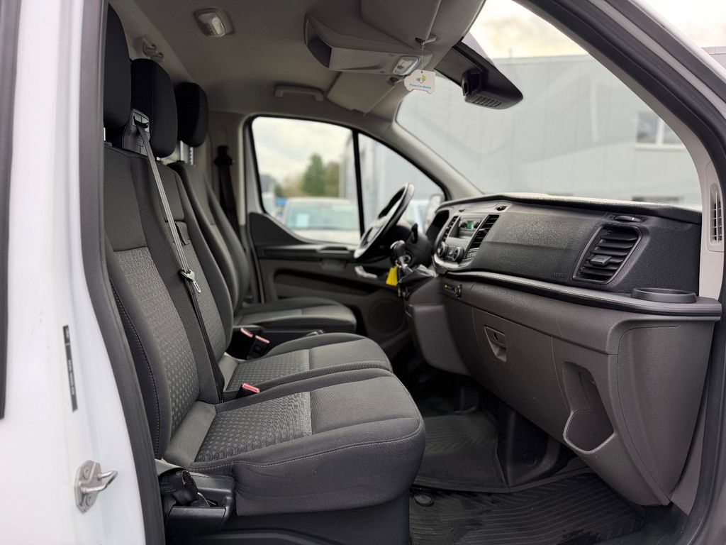 Ford Transit Custom 2020