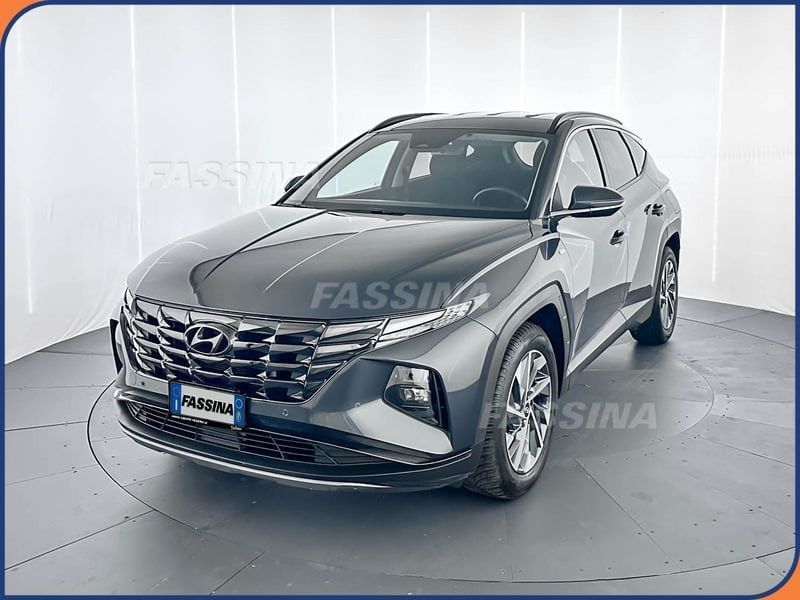 Hyundai TUCSON 2022