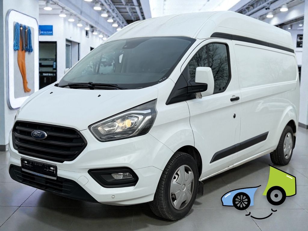 Ford Transit Custom 2020