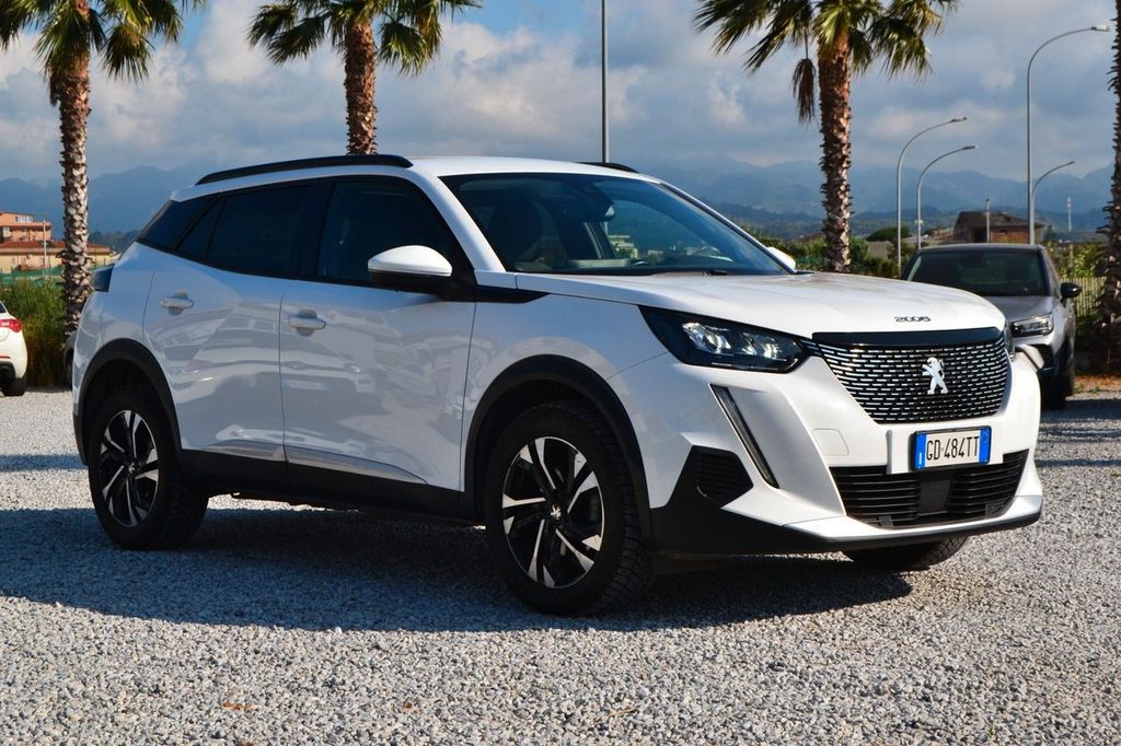 Peugeot 2008 2020