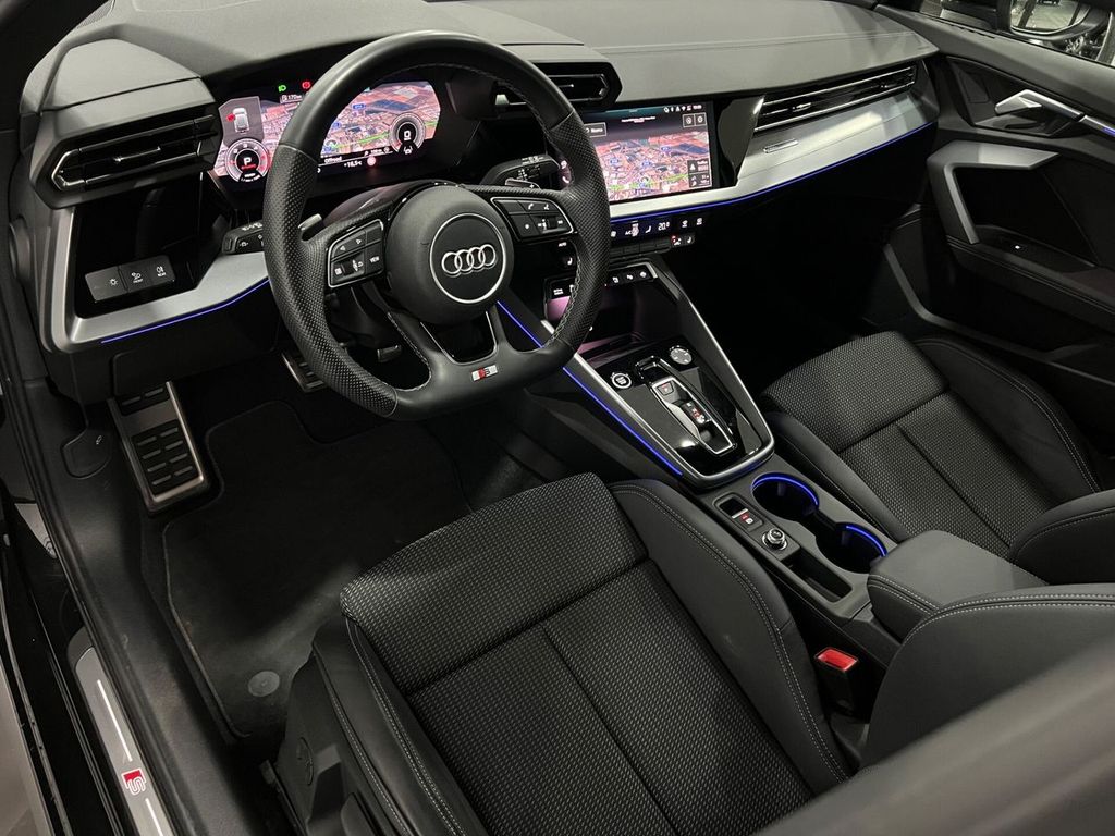 Audi A3 2024