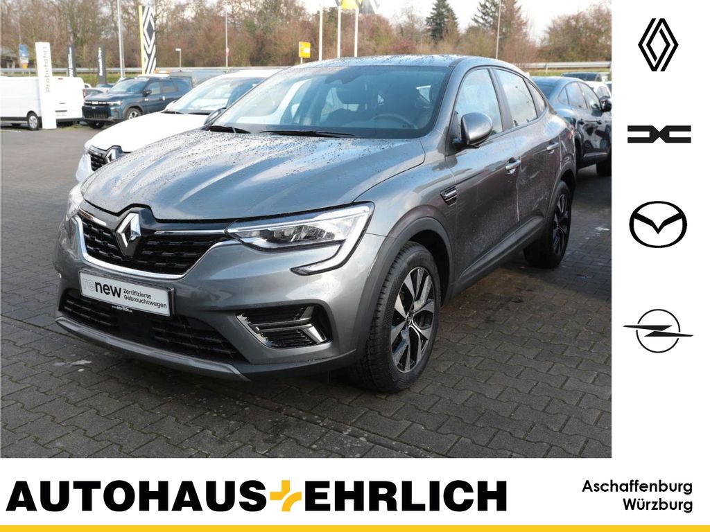 Renault Arkana 2023