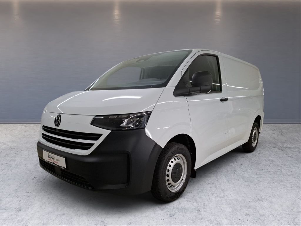 Volkswagen T7 Transporter 2025
