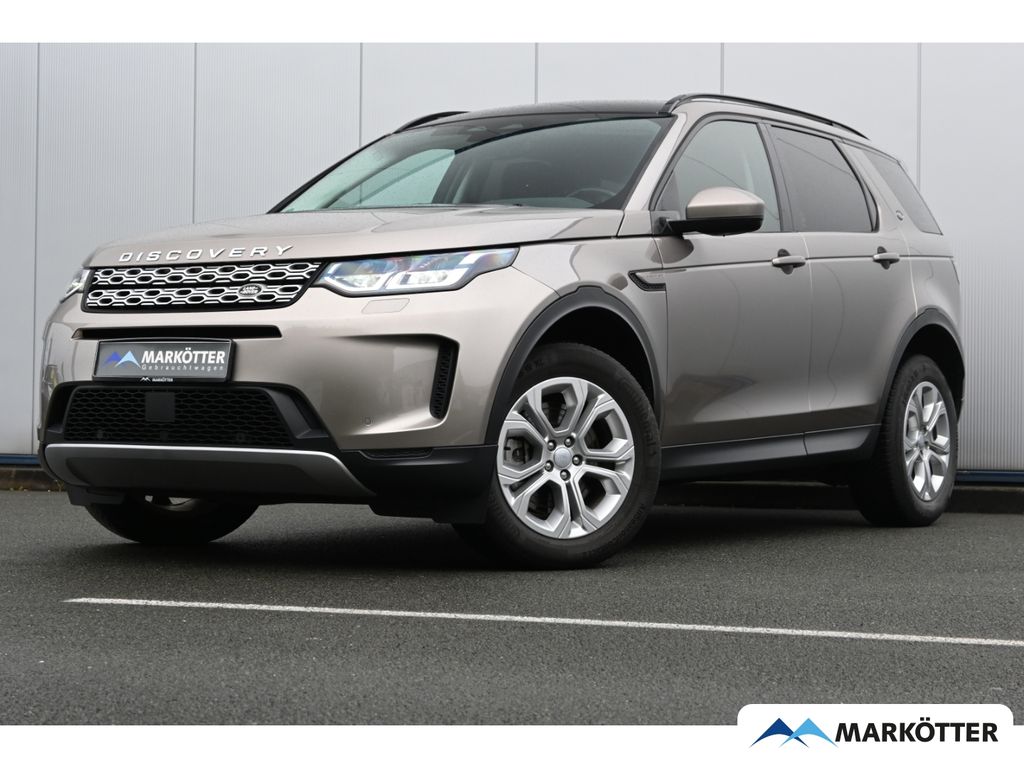 Land Rover Discovery Sport 2021