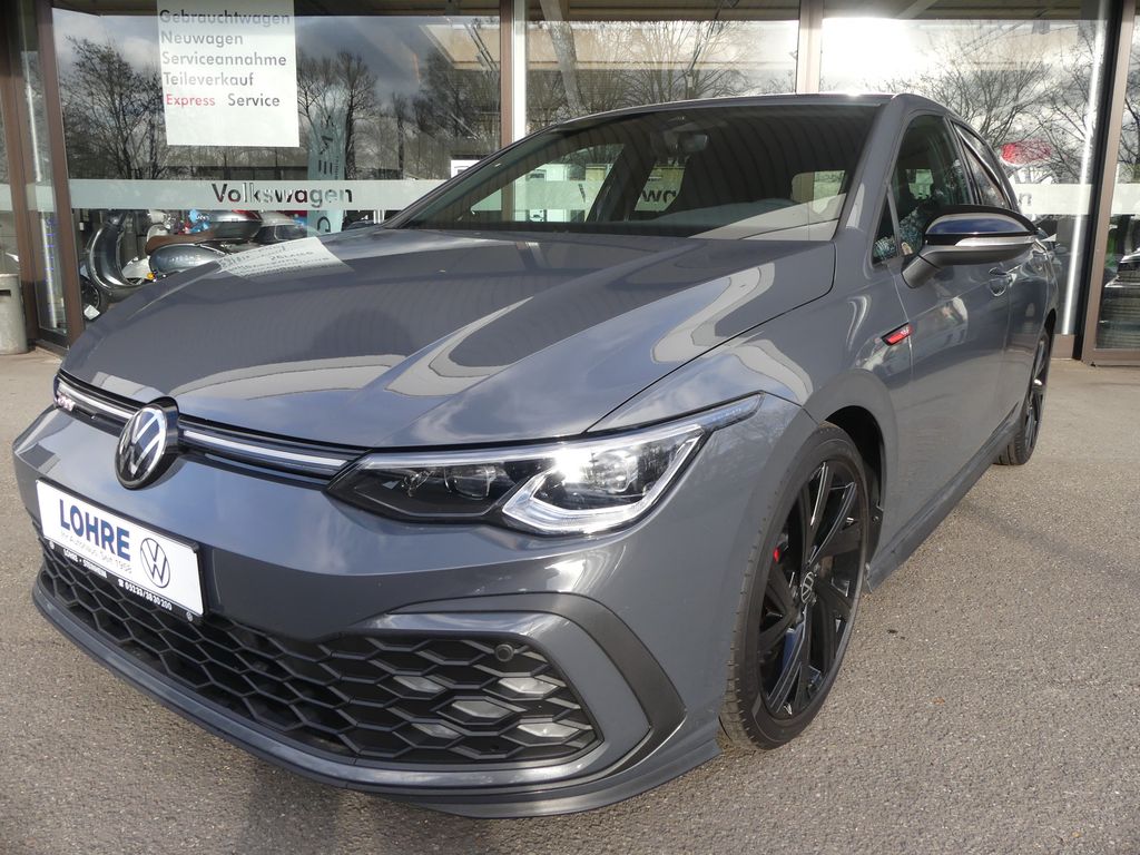 Volkswagen Golf 2022