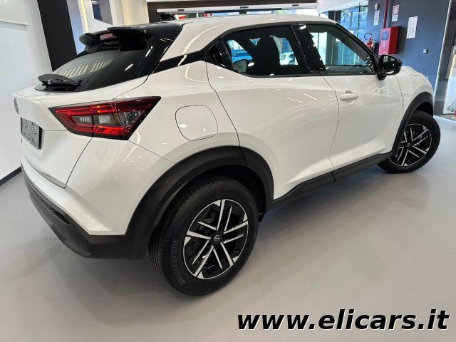 Nissan Juke 2025