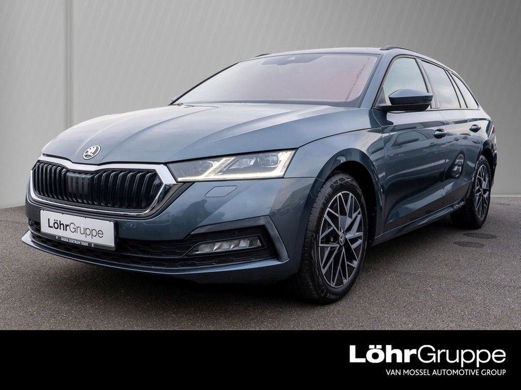 Skoda Octavia 2021