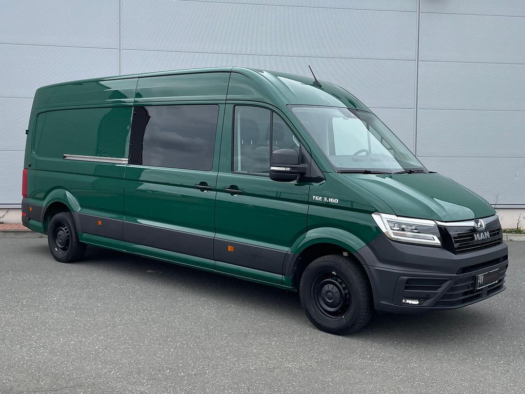 MAN TGE 2024