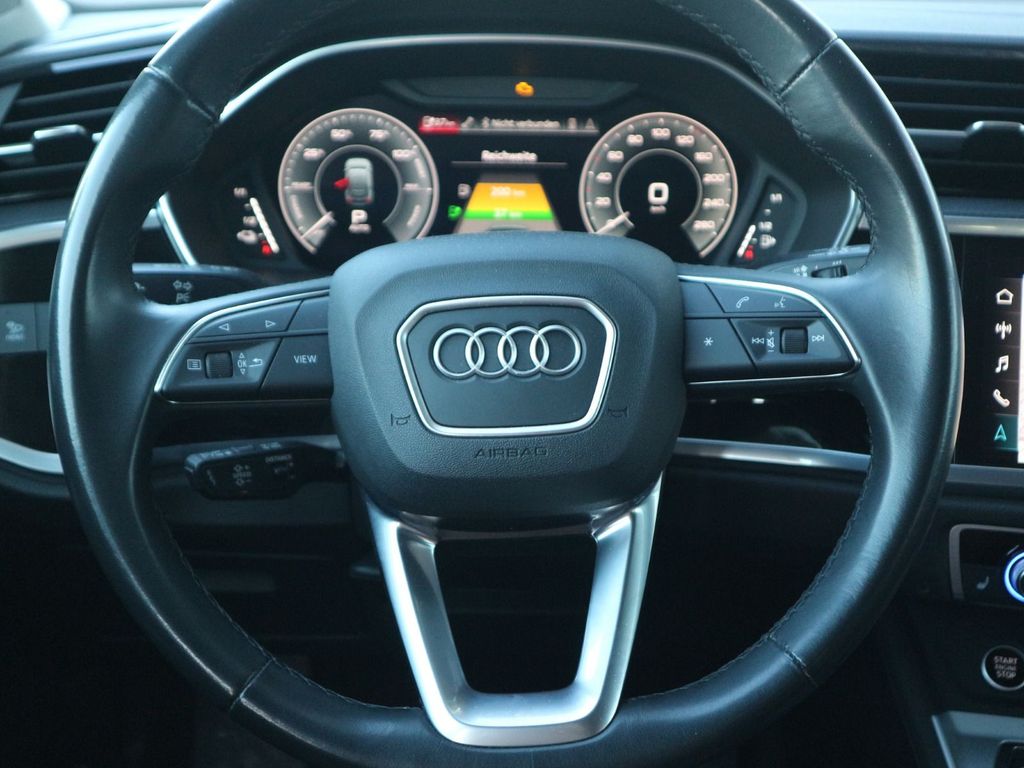 Audi Q3 2022
