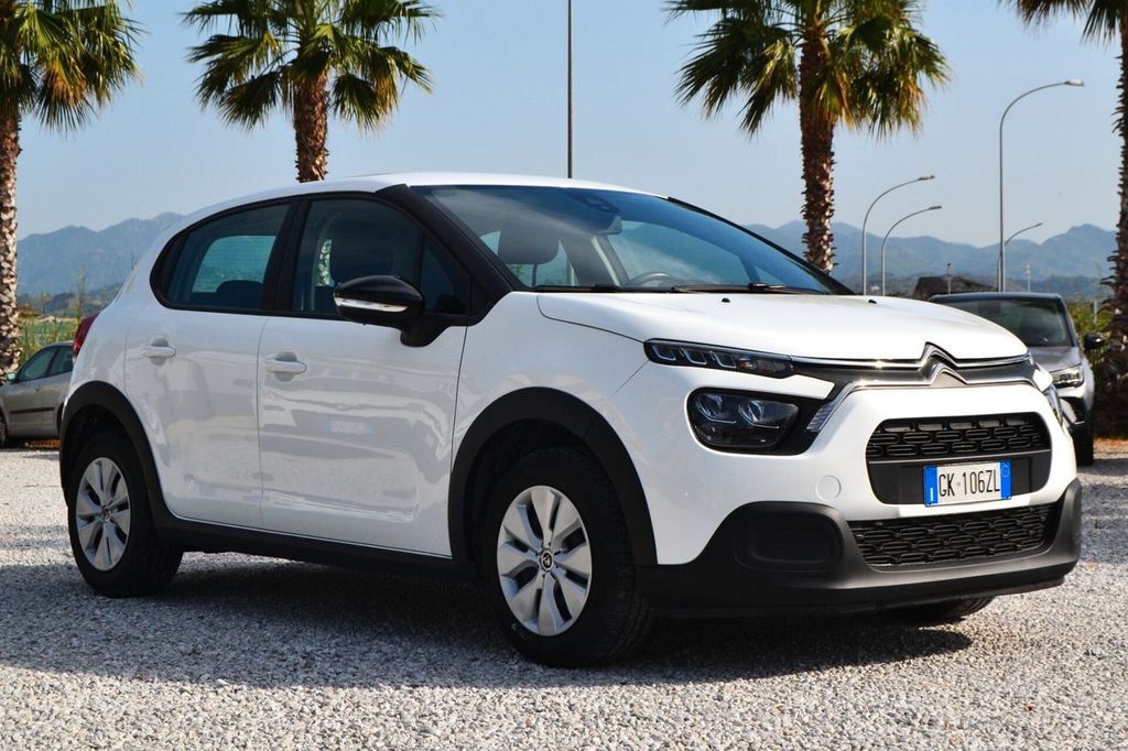Citroën C3 2022