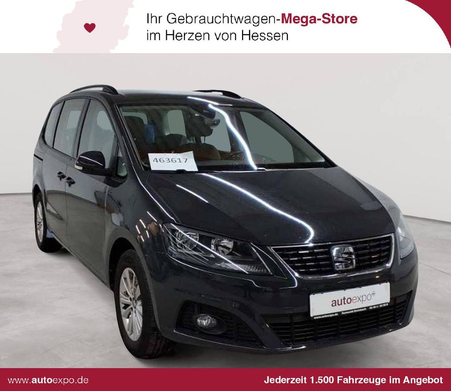 Seat Alhambra 2022