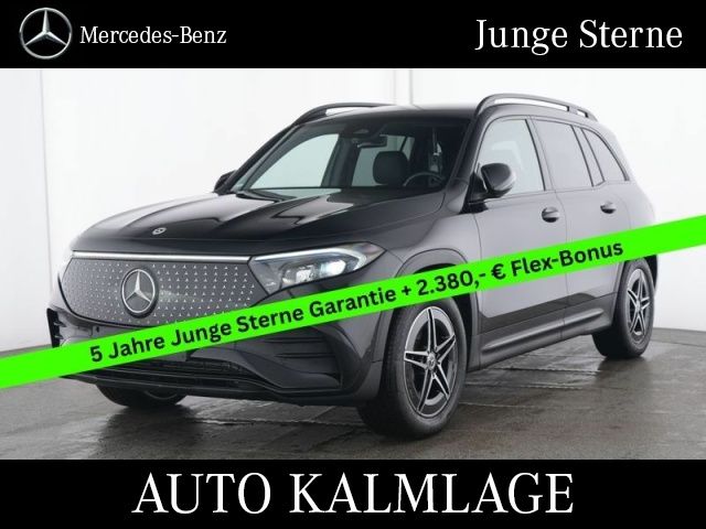 Mercedes-Benz EQB 2024