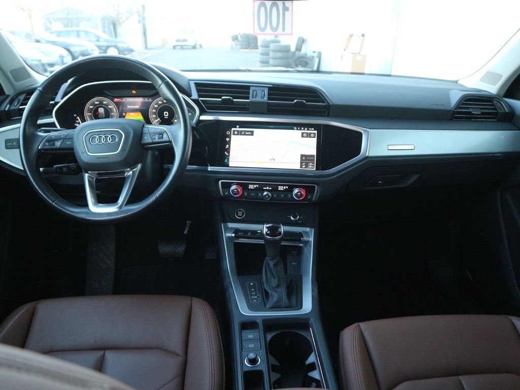 Audi Q3 2022