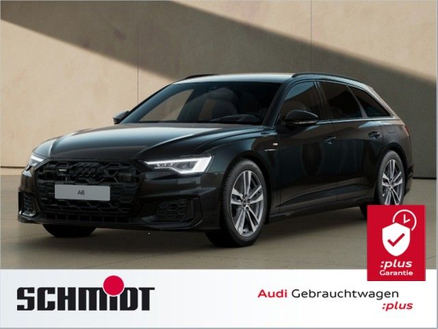 Audi A6 2025
