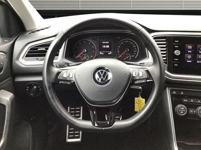 Volkswagen T-Roc 2021