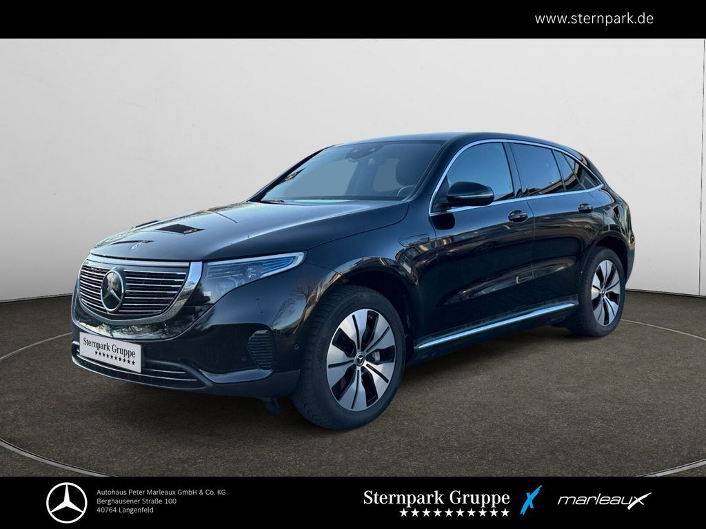 Mercedes-Benz EQC 2020