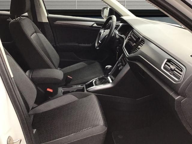 Volkswagen T-Roc 2021