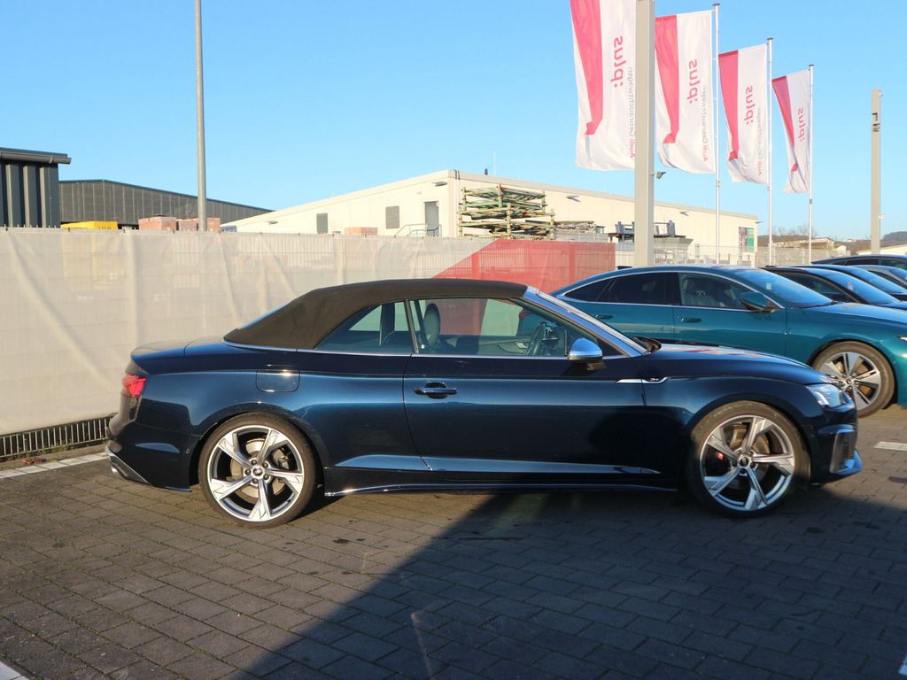 Audi S5 2022