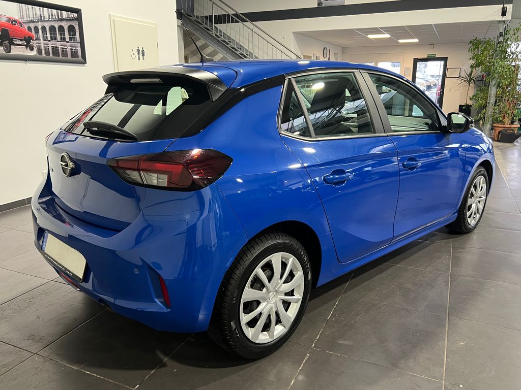 Opel Corsa 2021