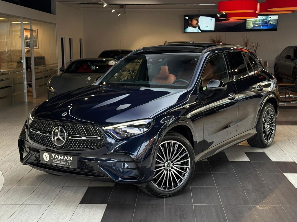 Mercedes-Benz GLC 300 2024
