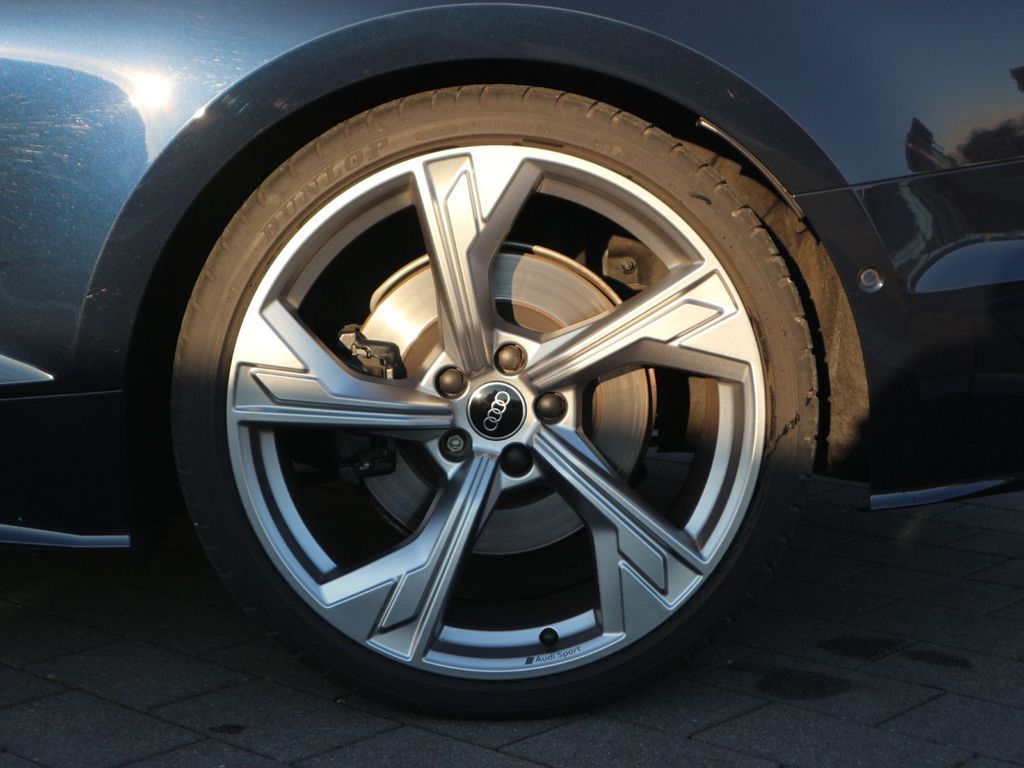 Audi S5 2022