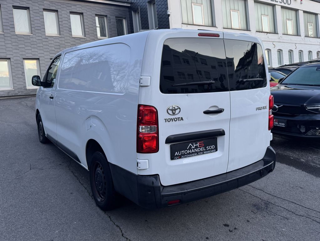 Toyota Proace (Verso) 2021