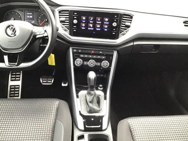 Volkswagen T-Roc 2021