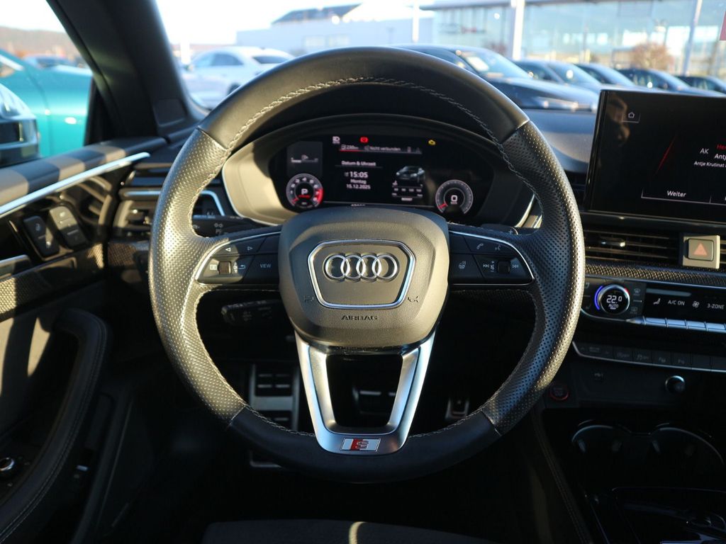Audi S5 2022