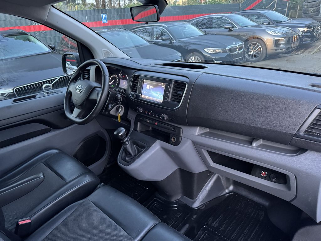 Toyota Proace (Verso) 2021
