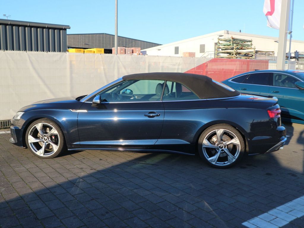 Audi S5 2022