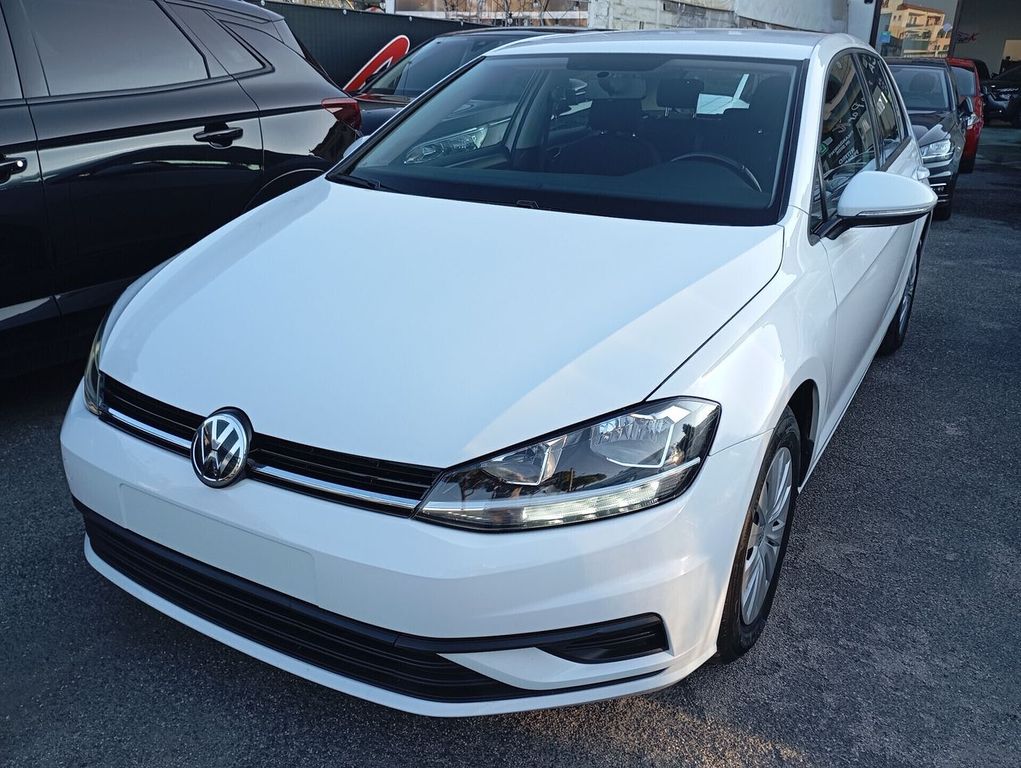Volkswagen Golf 2019
