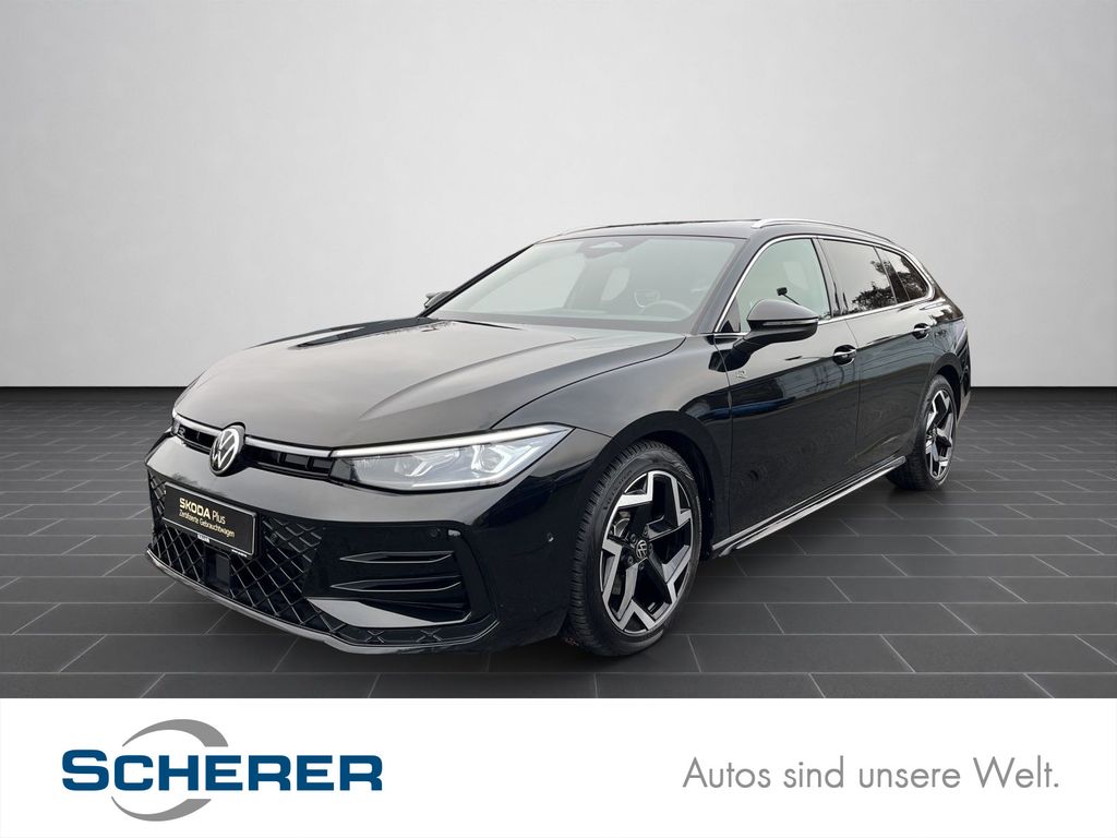 Volkswagen Passat Variant 2025