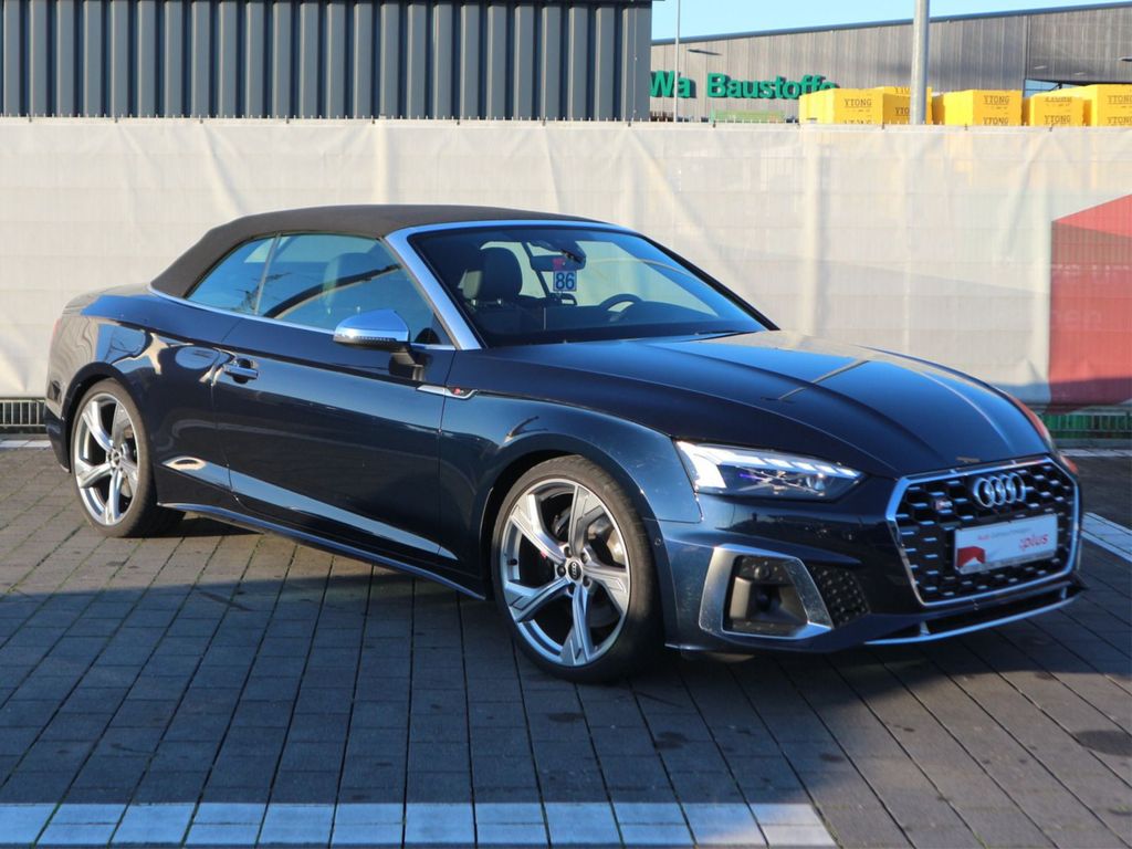 Audi S5 2022