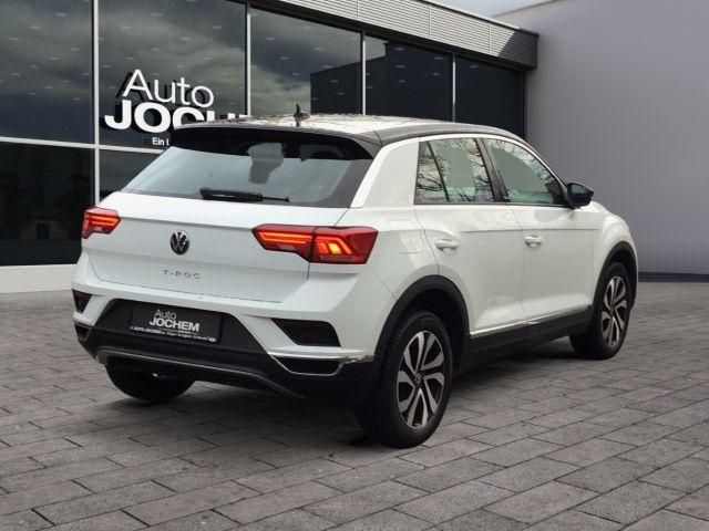 Volkswagen T-Roc 2021