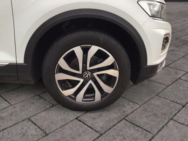 Volkswagen T-Roc 2021