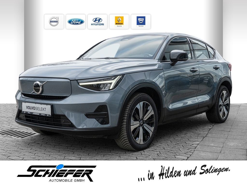 Volvo C40 2022