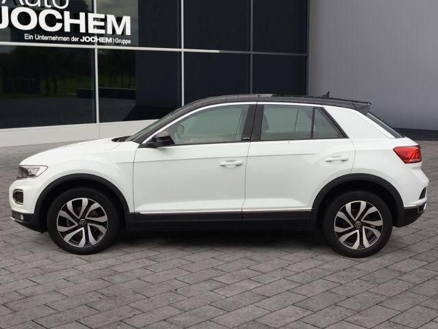 Volkswagen T-Roc 2021