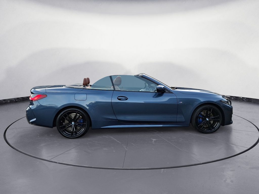 BMW 430 2021