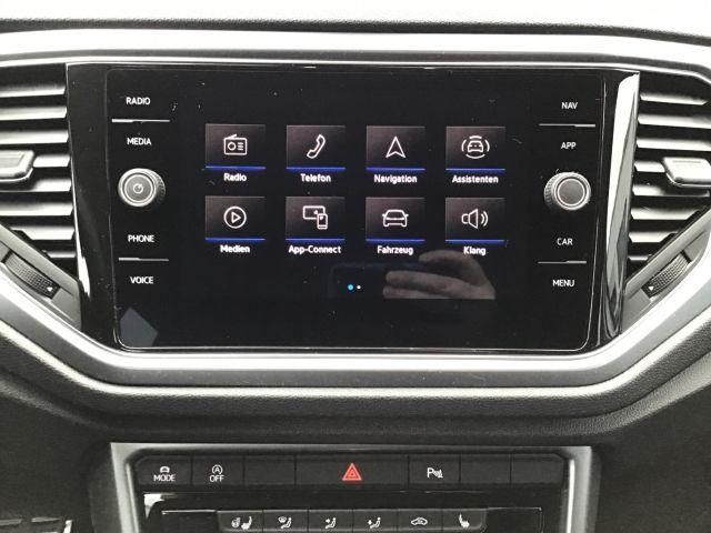 Volkswagen T-Roc 2021