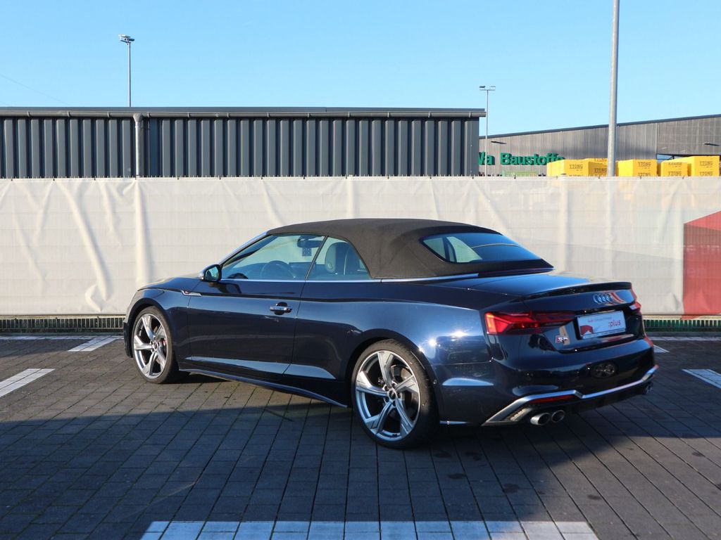 Audi S5 2022