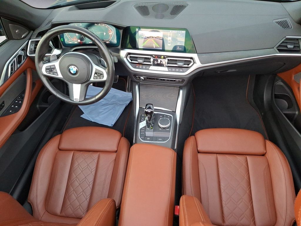BMW 430 2021