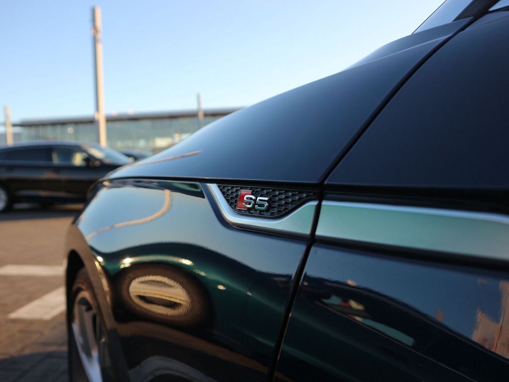 Audi S5 2022