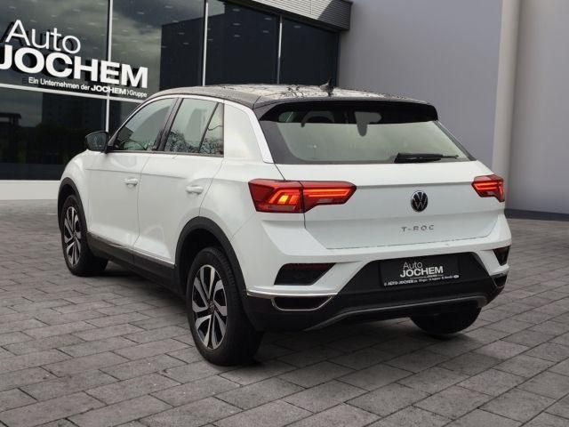 Volkswagen T-Roc 2021