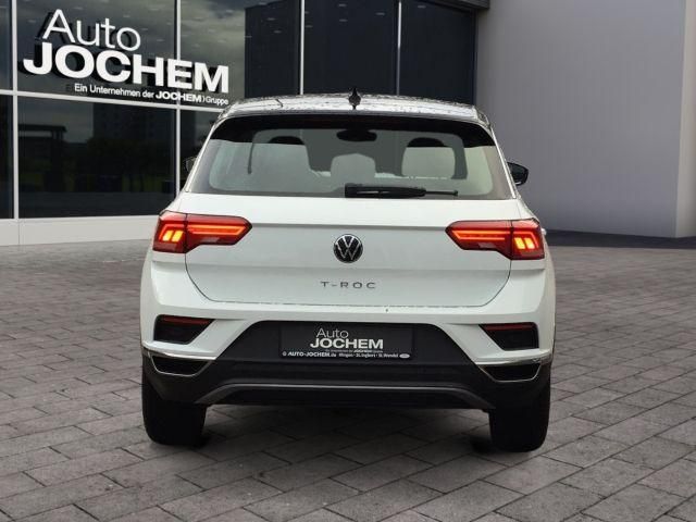 Volkswagen T-Roc 2021